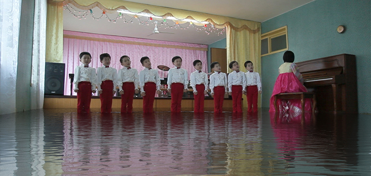 THE REFLECTION OF POWER 